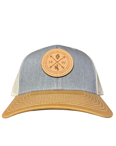 Tri-Color 1897 Trucker Hat