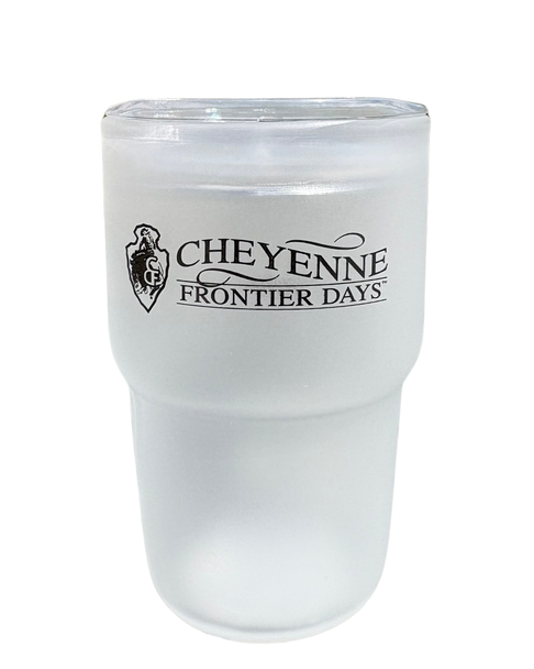 Cheyenne Tumbler Shot Glass