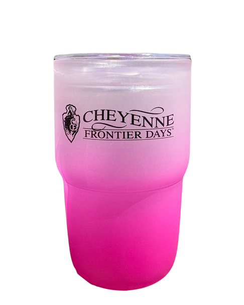 Cheyenne Tumbler Shot Glass