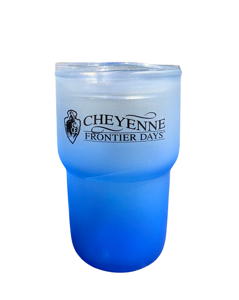Cheyenne Tumbler Shot Glass