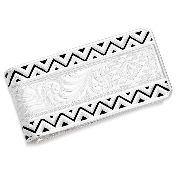 Four Winds Money Clip