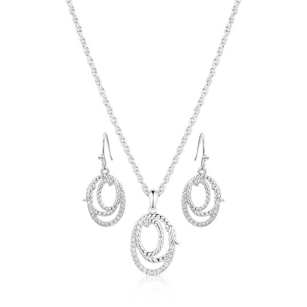 Arena Lights Jewelry Set