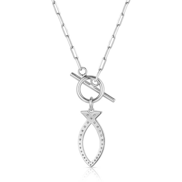 Graceful Waters Necklace