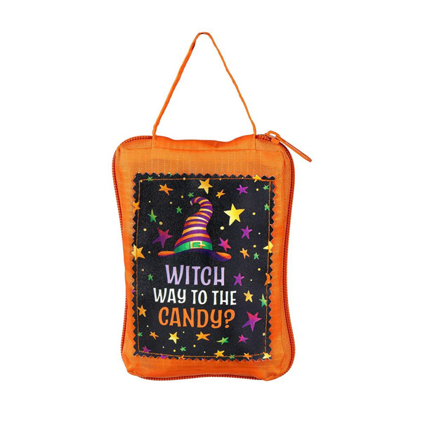 Witch Way To The Candy Compact Tote