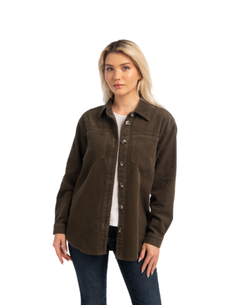 Corduroy Jacket