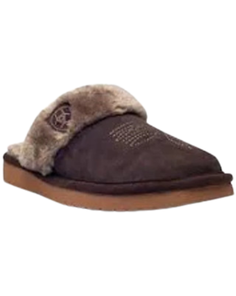 Women's Jackie Square Toe Slippers