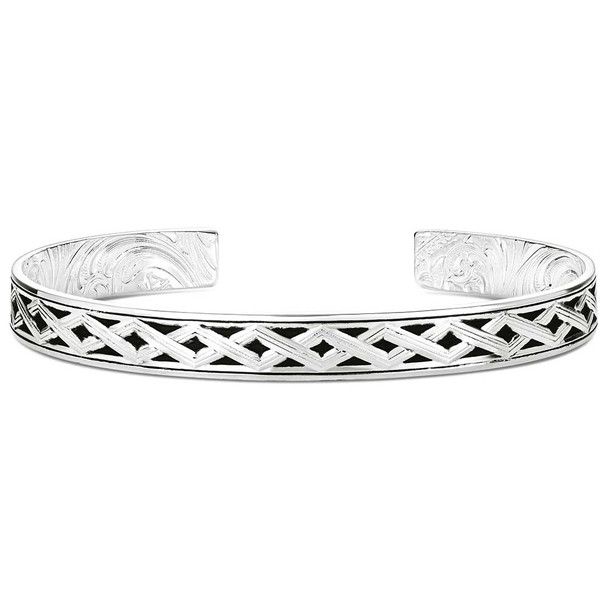 Woven Legacy American Made Cuff Bracelet