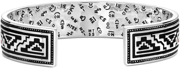 Amarillo Cuff Bracelet