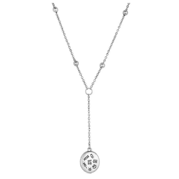 Denim Nights Necklace