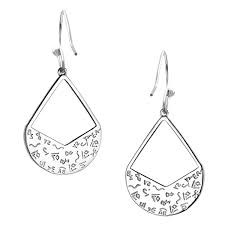 Canyon Drop Earrings