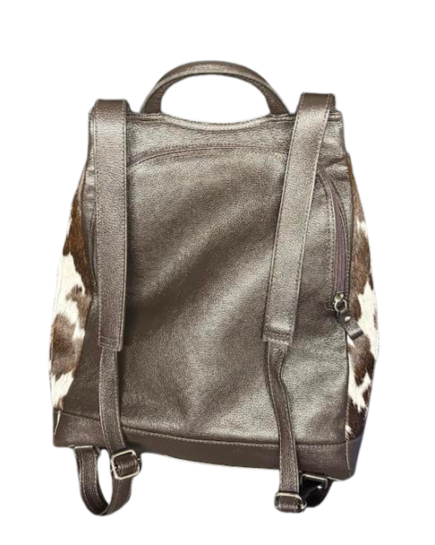 Hair on Hide Backpack