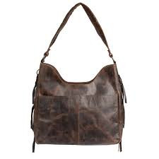 Guadalupe Serape Hobo Bag