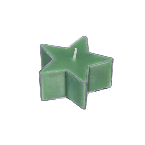 Shades of Green Candle and Diffuser Set