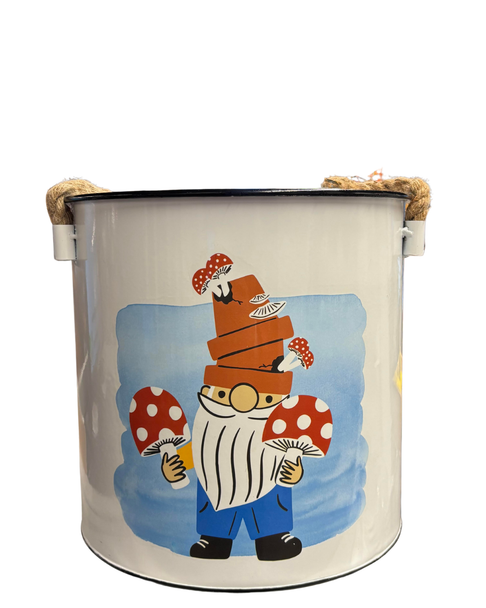 Medium Gnome Planter