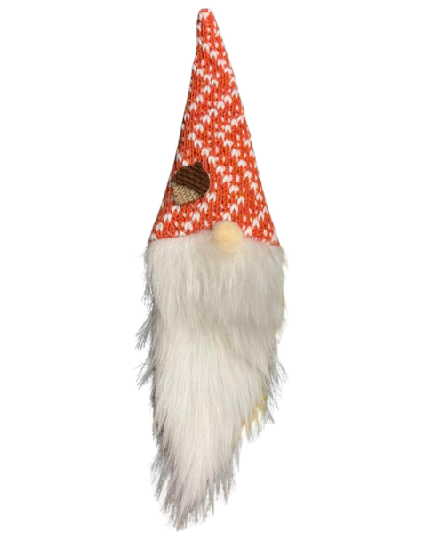 Fall Gnome Wine Bottle Cover