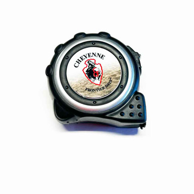 Cheyenne Frontier Days Pocket Size Tape Measure