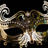 Masquerade masks, party masks, halloween masks, halloween costume masks, couples masquerade masks.