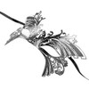 Filigree Metal Butterfly Masquerade Mask Elegant Rhinestone Venetian Mask