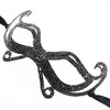 Crystal Masquerade Mask DM0022BK