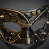 Steampunk masquerade masks, steampunk mask, women’s steampunk masquerade mask, steampunk masks