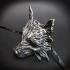 wolf masquerade mask, wolf mask, animal mask, wolves mask, wolf costume mask, fox mask