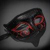 Masquerade wedding ideas to wear masquerade mask for men and women.