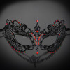 Masquerade wedding ideas to wear masquerade mask for men and women.