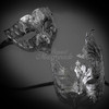 Couple's masquerade masks for men and women masquerade ball party masks