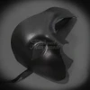 Couple's masquerade masks for masquerade ball. His and her's masquerade masks.