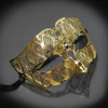 Couple's masquerade masks for masquerade ball party masks.