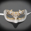 Couple's masquerade masks for masquerade ball. His and her's masquerade masks.