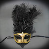 Couple's masquerade masks for masquerade ball party masks.