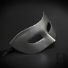Silver masquerade masks, silver masquerade masks for couples, silver masquerade for couples