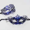 Couple's masquerade masks for men and women masquerade ball party masks