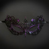Couple's masquerade masks; free USA shipping.