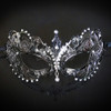 Couple's masquerade masks for men and women masquerade ball party masks