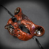 Leopard  Animal Masquerade Mask Men M31195