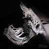 Phoenix Inspired Metal Masquerade Mask M7154