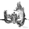 Phoenix Inspired Metal Masquerade Mask M7154