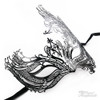 Phoenix Inspired Metal Masquerade Mask M7154