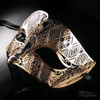 Men’s masquerade mask, masquerade mask for men for masquerade ball
