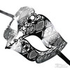 men masquerade mask, mens masquerade mask, masquerade mask, black masquerade mask, metal masquerade mask, blank metal mask, blank metal masquerade mask, phantom mask, phantom masquerade mask