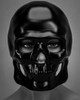 Unpainted Blank Full Face Masquerade Mask M7349