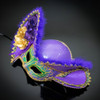 Pirate Halloween Masquerade Mask Women M206