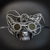Steampunk masks, steampunk masquerade masks, women’s steampunk mask, masquerade masks for men, steampunk gas mask