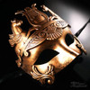Men’s masquerade mask, masquerade mask for men for masquerade ball