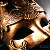 Men’s masquerade mask, masquerade mask for men for masquerade ball