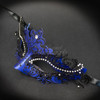 Elegant masquerade masks by Beyond Masquerade are great party masks for masquerade ball and masquerade prom. The party masks make great decorative masks too.