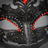 Masquerade masks, party masks, halloween masks, halloween costume masks, couples masquerade masks.