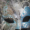Elegant masquerade masks by Beyond Masquerade are great party masks for masquerade ball and masquerade prom. The party masks make great decorative masks too.